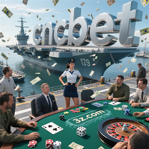 A Revolução dos Jogos: Live Dealer no cncbet